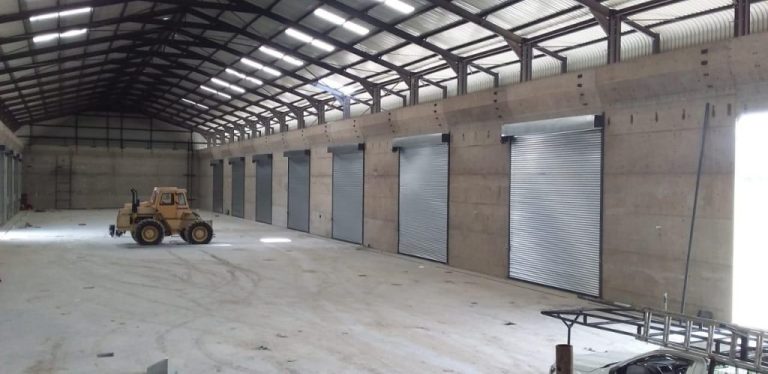 Industrial Roller Door Services